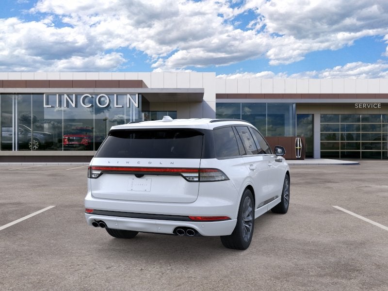 2026 Lincoln Aviator Premiere