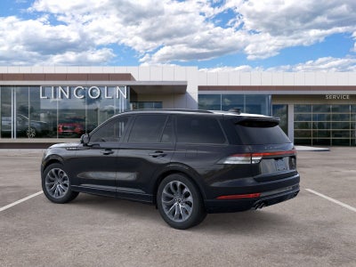 2026 Lincoln Aviator Premiere