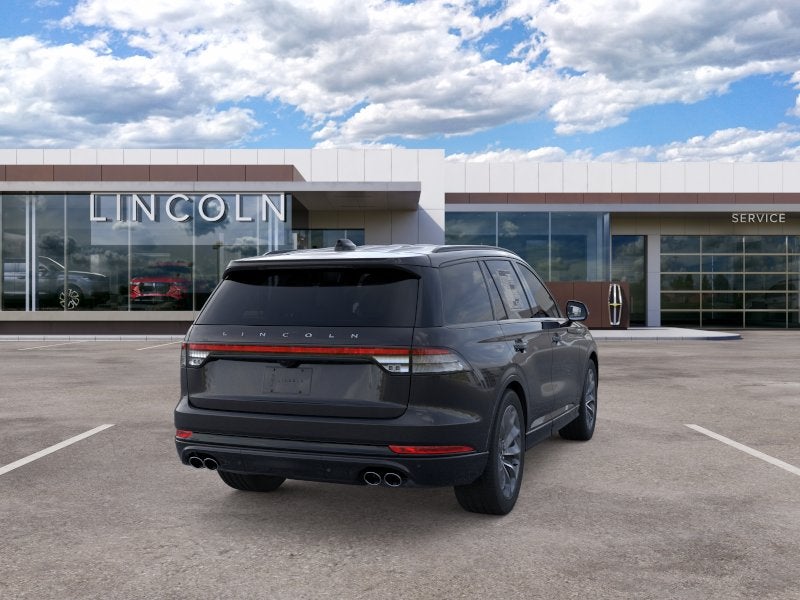 2026 Lincoln Aviator Premiere