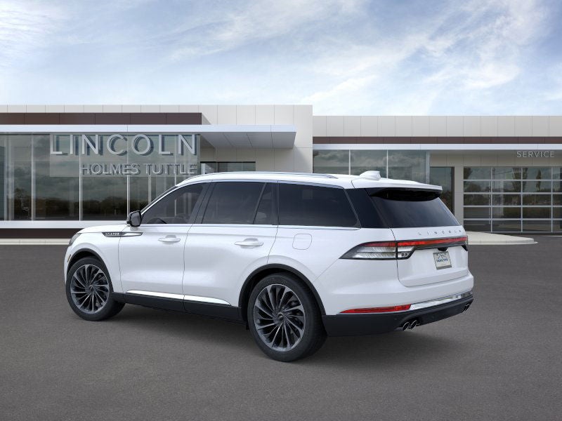 2026 Lincoln Aviator Reserve