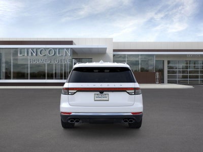 2026 Lincoln Aviator Reserve