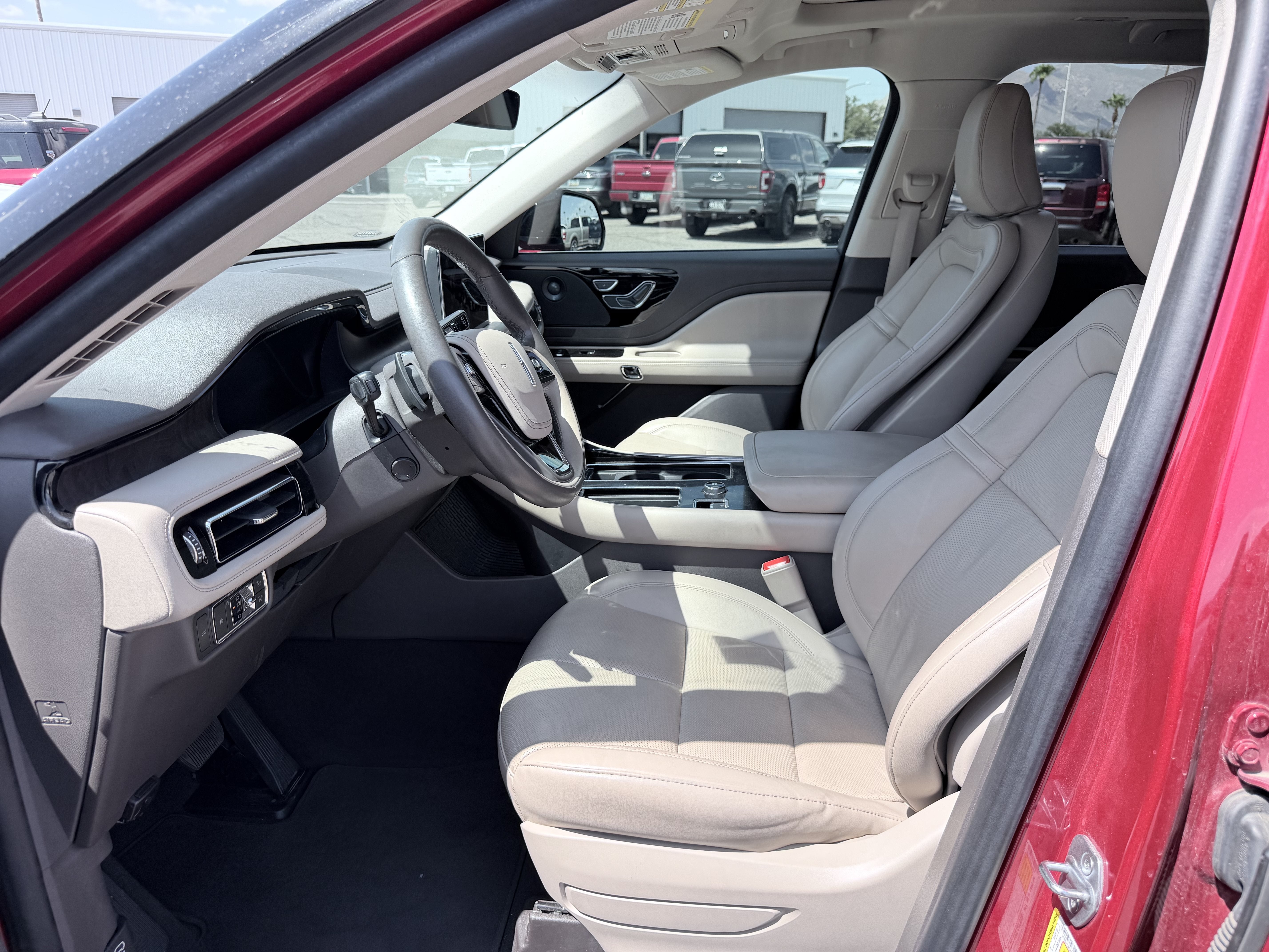 2021 Lincoln Aviator Reserve
