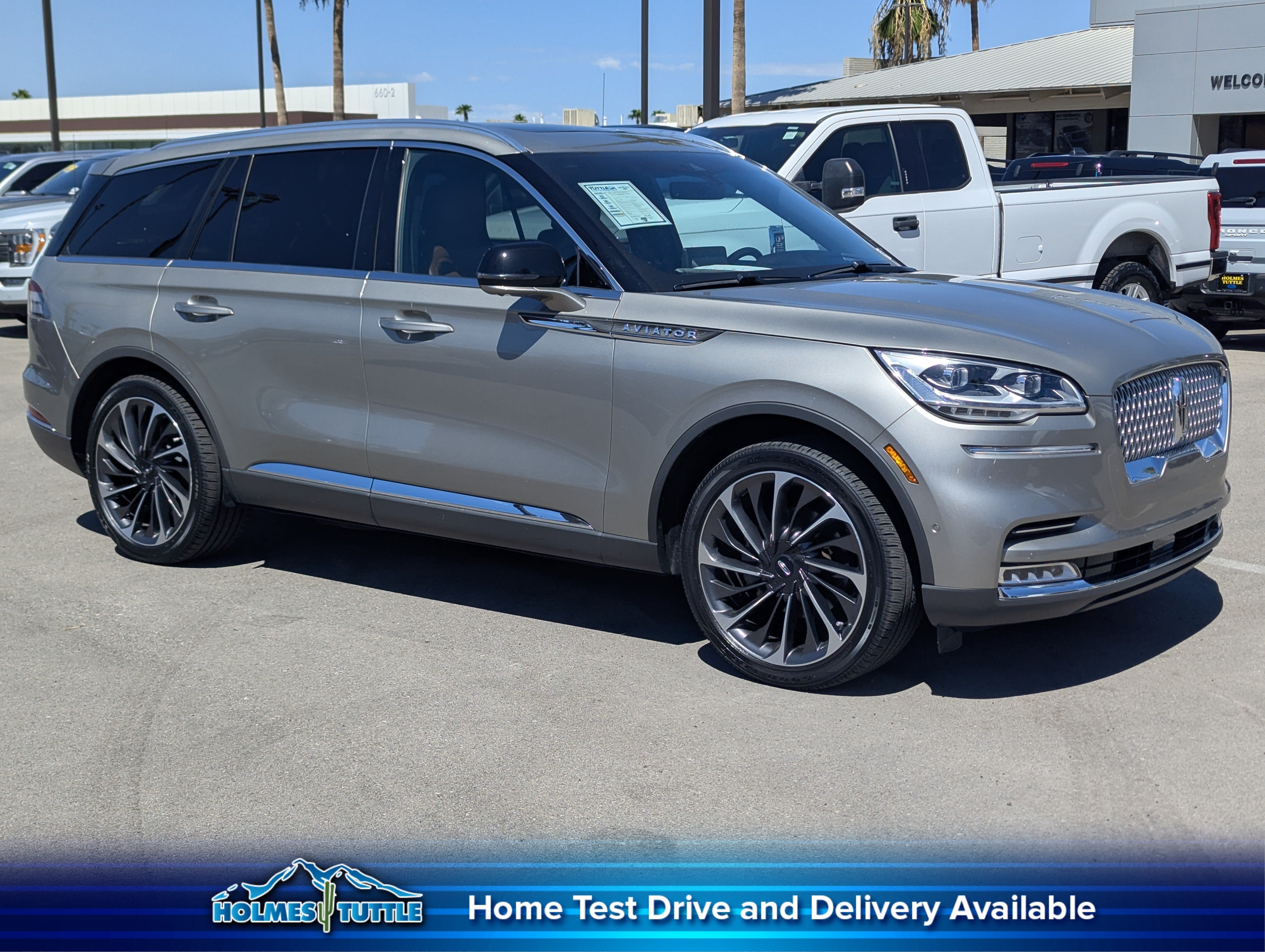 2023 Lincoln Aviator Reserve