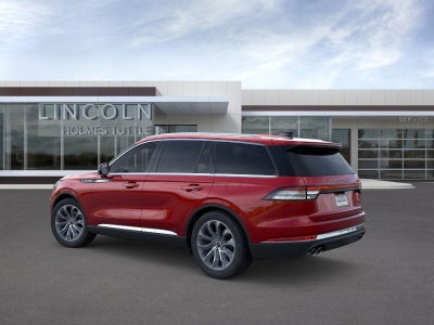2026 Lincoln Aviator Reserve