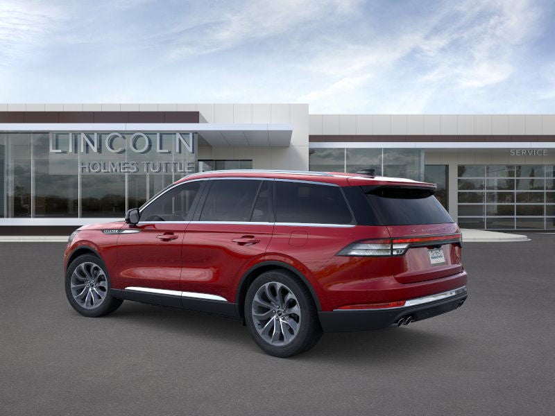 2026 Lincoln Aviator Reserve