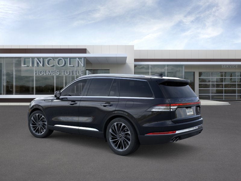 2026 Lincoln Aviator Reserve