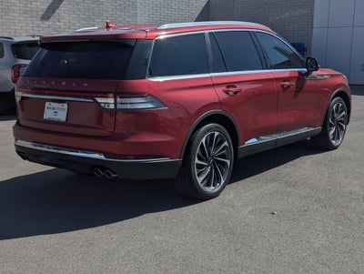 2020 Lincoln Aviator Reserve