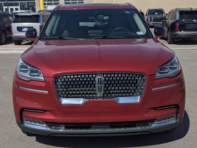 2020 Lincoln Aviator Reserve