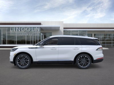 2025 Lincoln Aviator Reserve