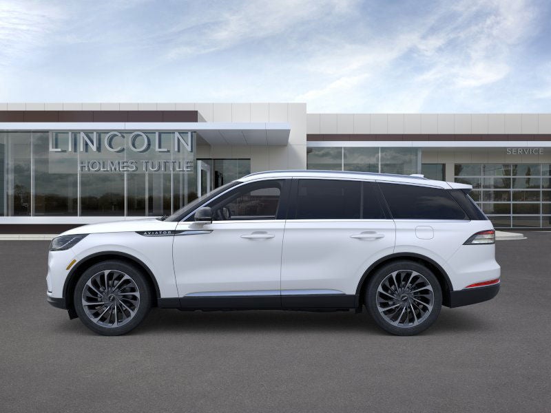 2025 Lincoln Aviator Reserve