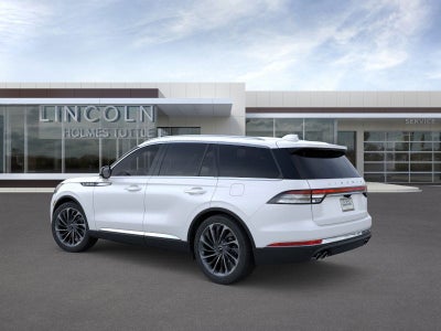 2025 Lincoln Aviator Reserve