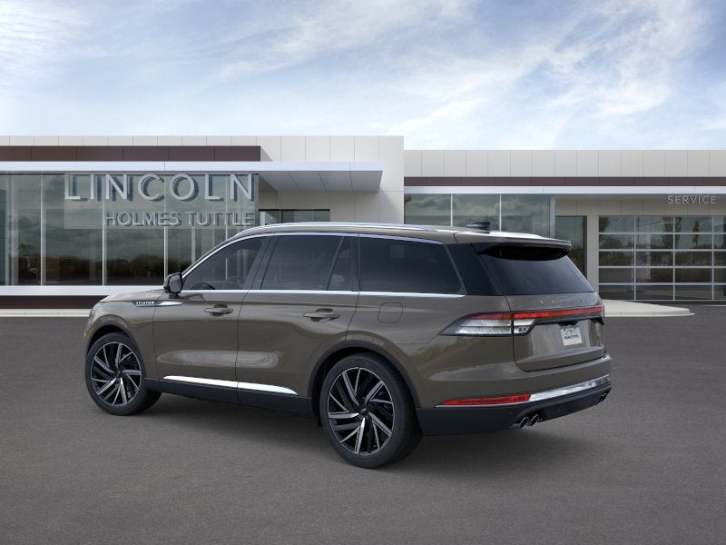 2026 Lincoln Aviator Reserve
