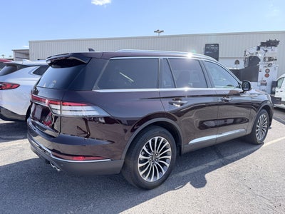 2023 Lincoln Aviator Reserve