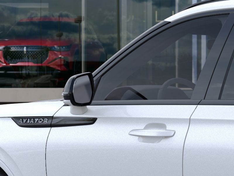 2026 Lincoln Aviator Black Label