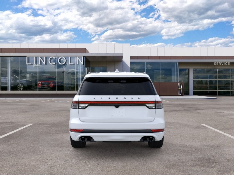 2026 Lincoln Aviator Black Label
