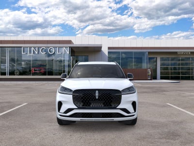 2026 Lincoln Aviator Black Label