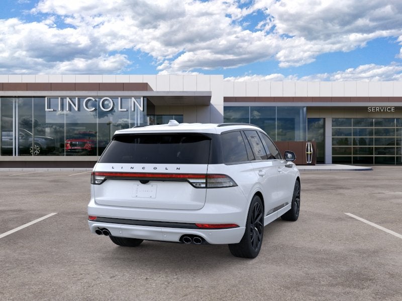 2026 Lincoln Aviator Black Label