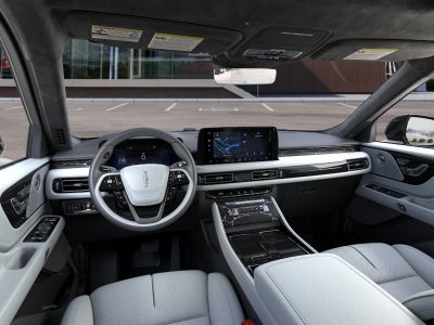 2026 Lincoln Aviator Black Label