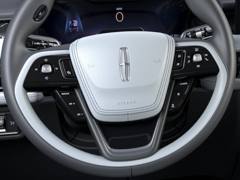 2026 Lincoln Aviator Black Label