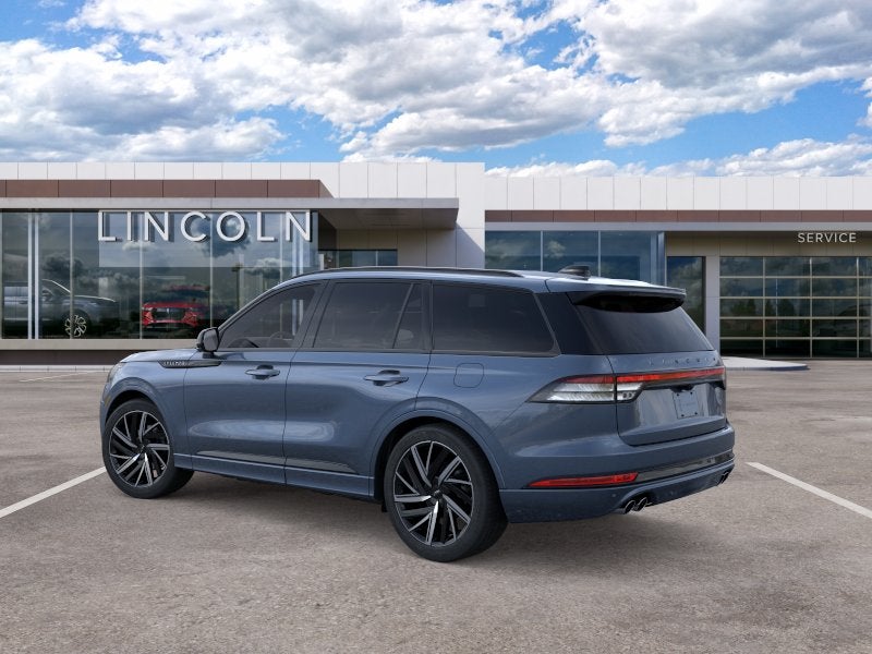2026 Lincoln Aviator Black Label