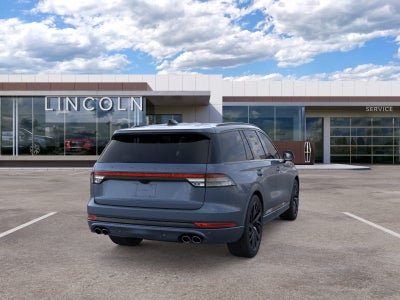 2026 Lincoln Aviator Black Label