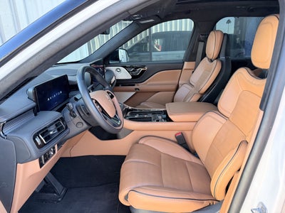 2025 Lincoln Aviator Black Label
