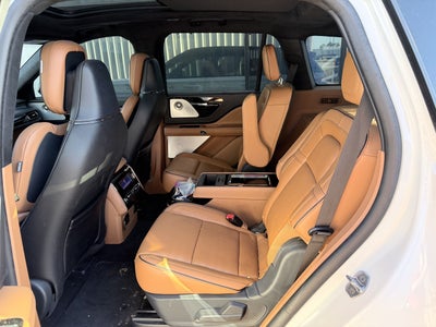 2025 Lincoln Aviator Black Label