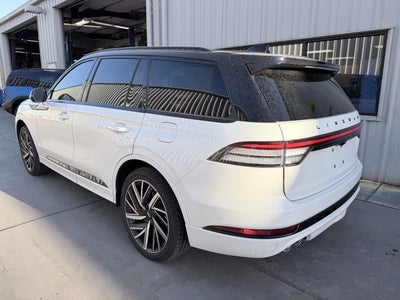 2025 Lincoln Aviator Black Label