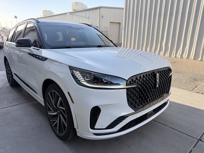 2025 Lincoln Aviator Black Label