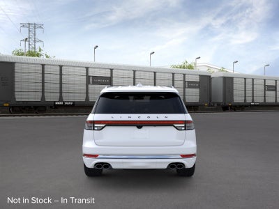 2026 Lincoln Aviator Black Label