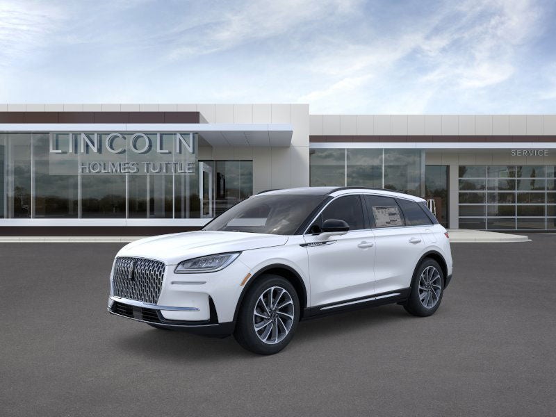 2025 Lincoln Corsair Premiere