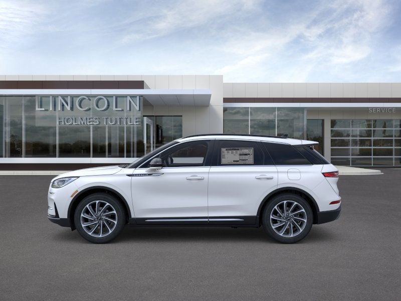 2025 Lincoln Corsair Premiere