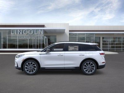 2025 Lincoln Corsair Premiere