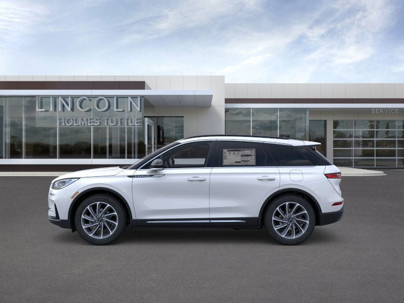 2025 Lincoln Corsair Premiere