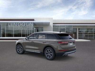 2025 Lincoln Corsair Premiere