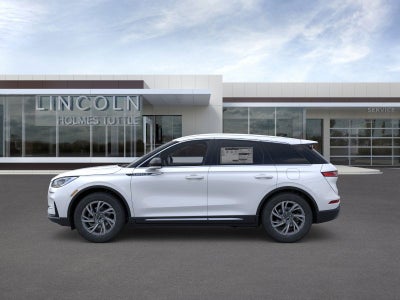 2025 Lincoln Corsair Premiere