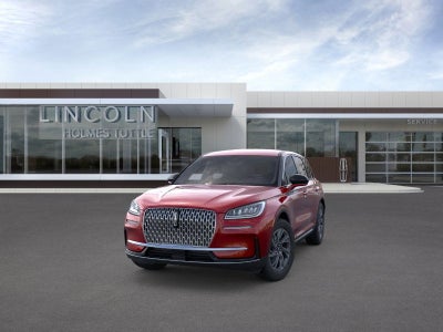 2025 Lincoln Corsair Premiere