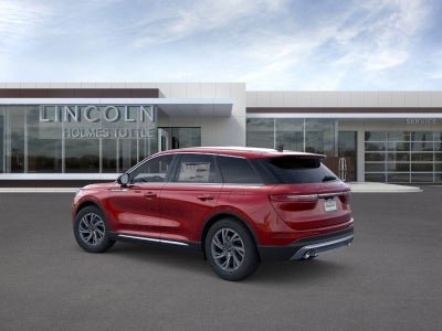 2025 Lincoln Corsair Premiere