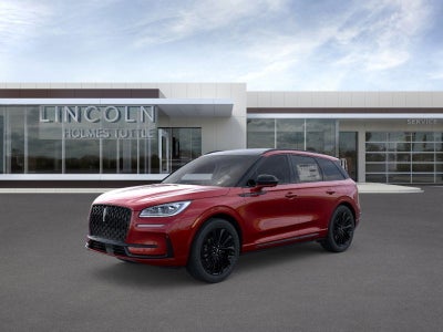 2025 Lincoln Corsair Reserve