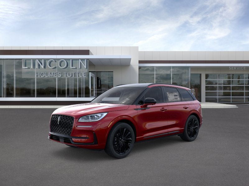 2025 Lincoln Corsair Reserve