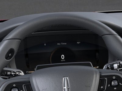 2025 Lincoln Corsair Reserve