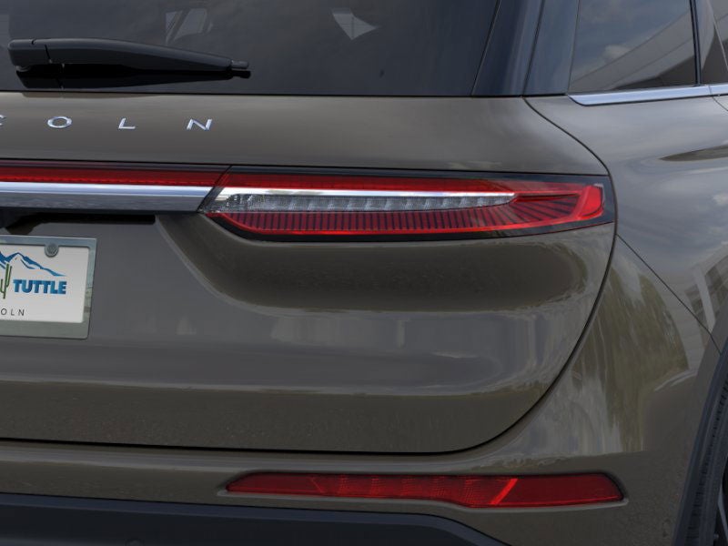 2025 Lincoln Corsair Reserve