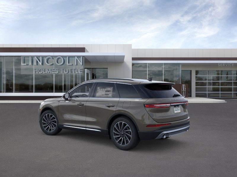 2025 Lincoln Corsair Reserve