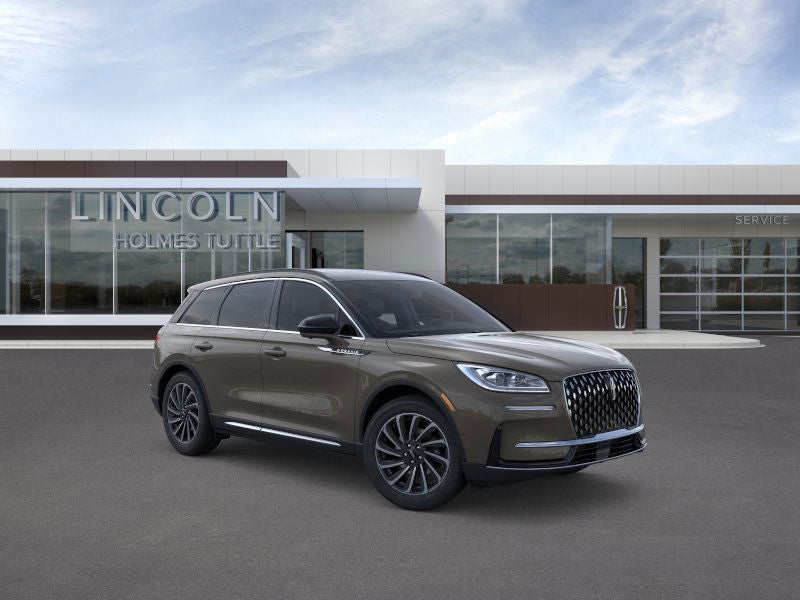 2025 Lincoln Corsair Reserve