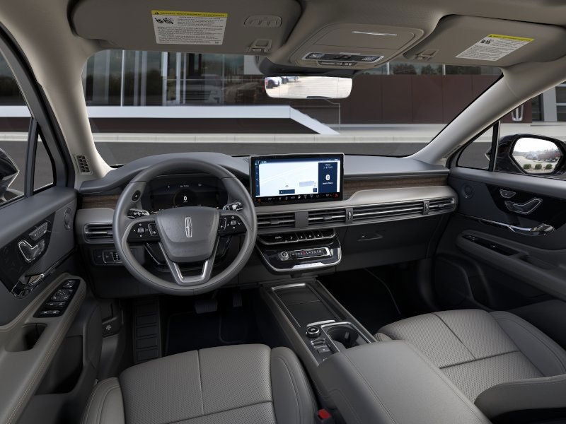 2025 Lincoln Corsair Reserve