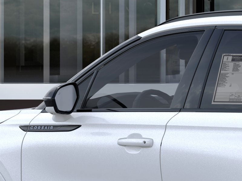 2025 Lincoln Corsair Reserve