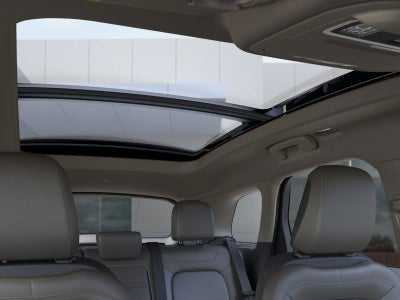 2025 Lincoln Corsair Reserve