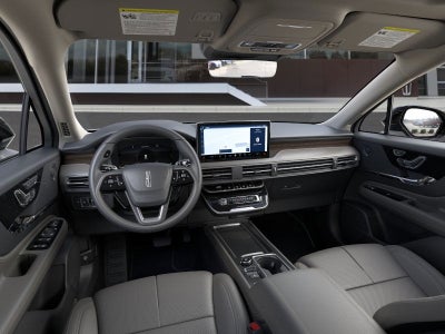 2025 Lincoln Corsair Reserve