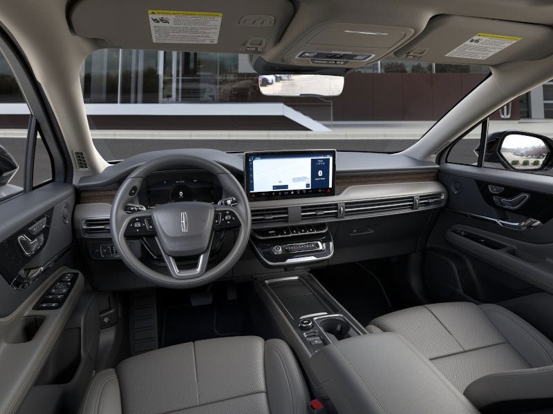 2025 Lincoln Corsair Reserve