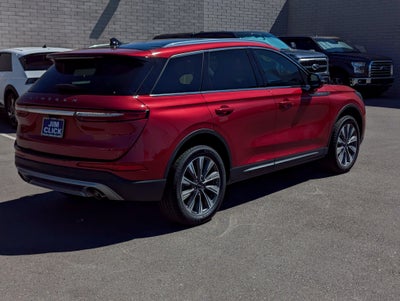 2022 Lincoln Corsair Reserve